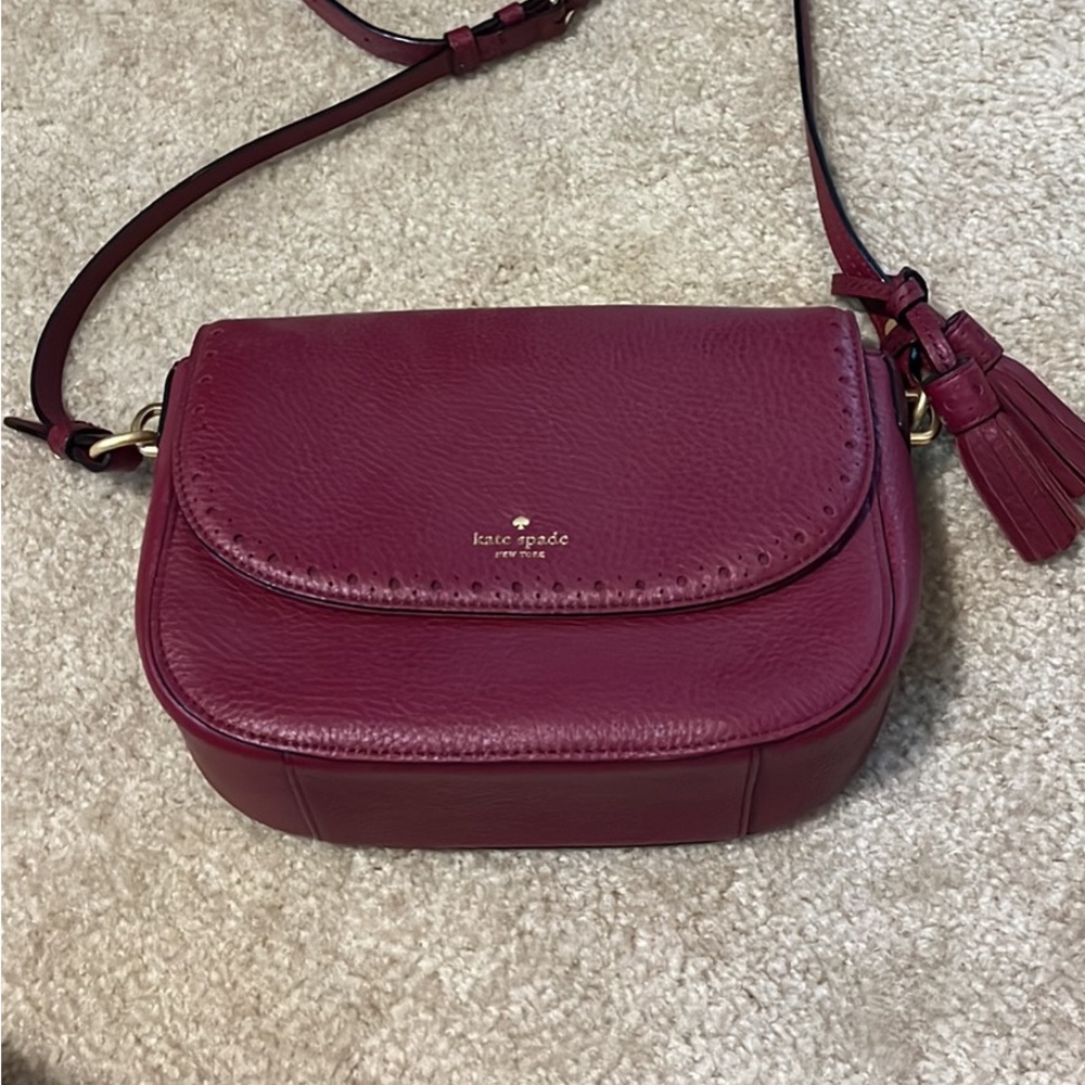 Kate spade cross body